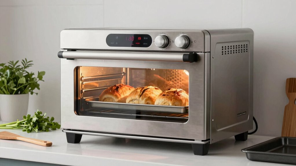 versatile efficient cooking appliance