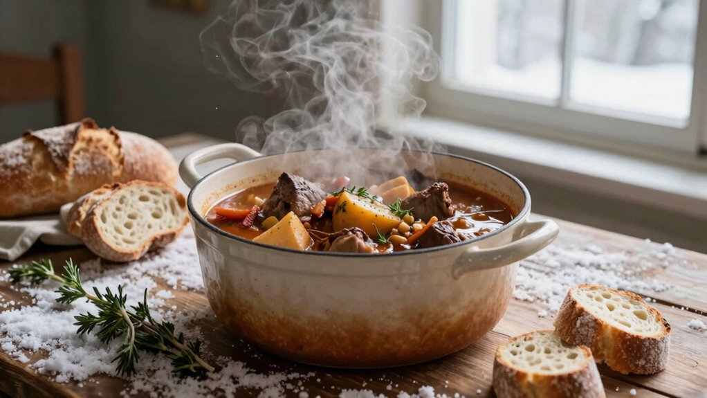 versatile flavorful winter cooking