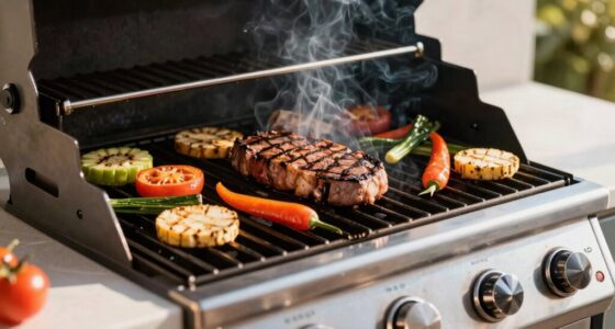 versatile grilling options at home