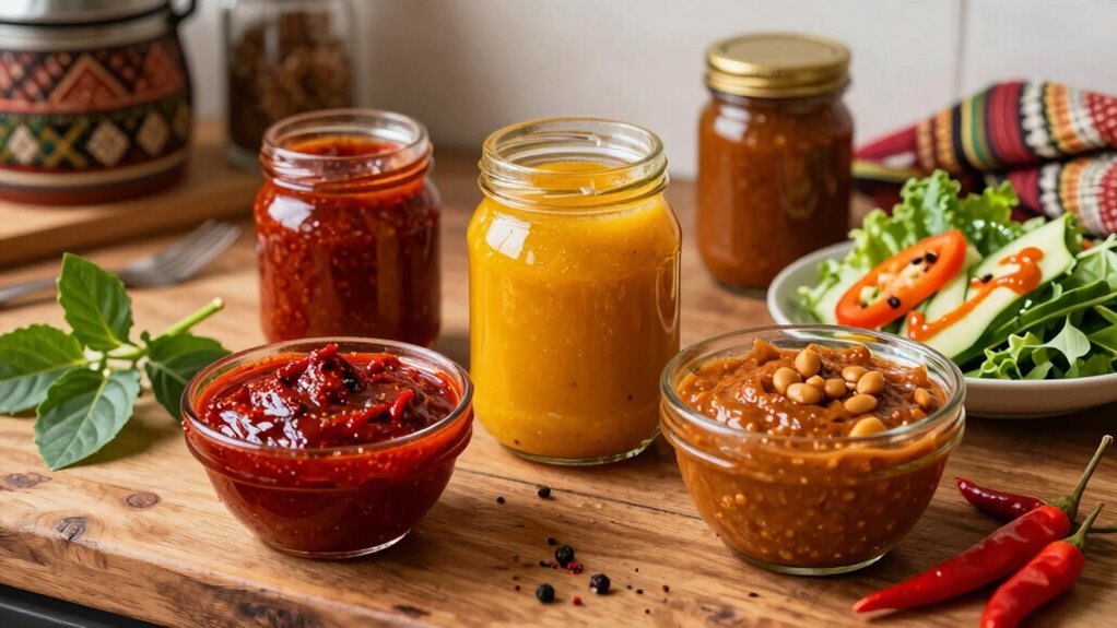 versatile indonesian sauces inspire creativity