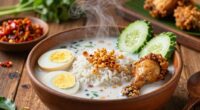 warm indonesian comfort dishes