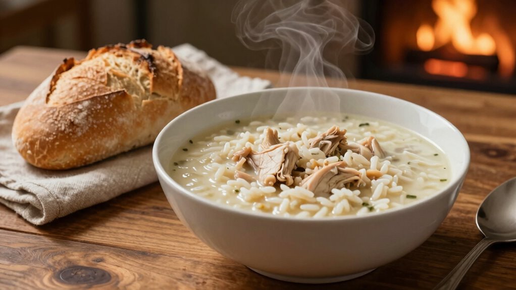 warm nourishing winter comfort