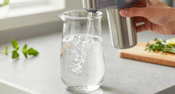 water filtration health questions