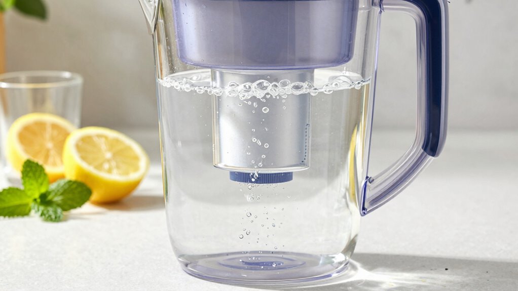 water quality and filtration