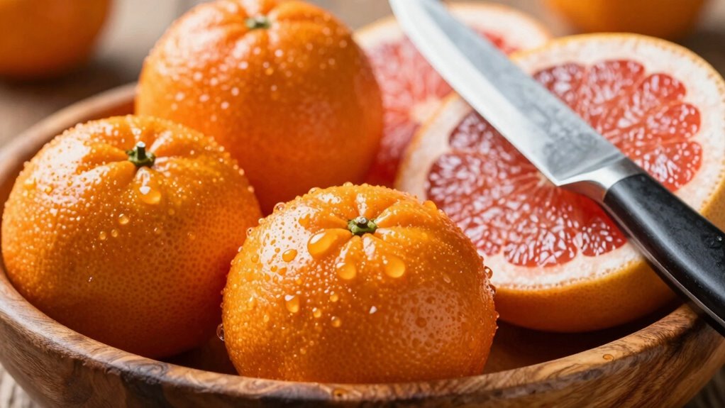 winter citrus boosts immunity