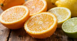 winter citrus enhances flavor