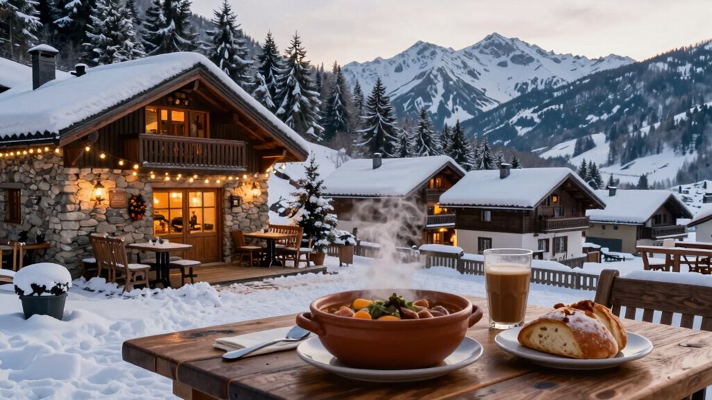 winter culinary festival experiences