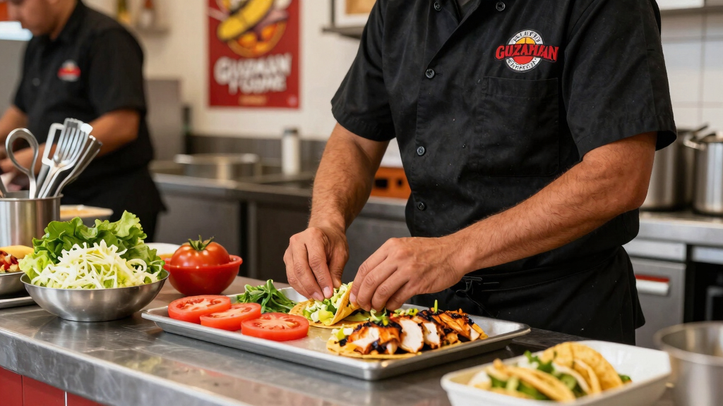 Australian fast-food chain Guzman y Gomez says 'adios' to tough US market