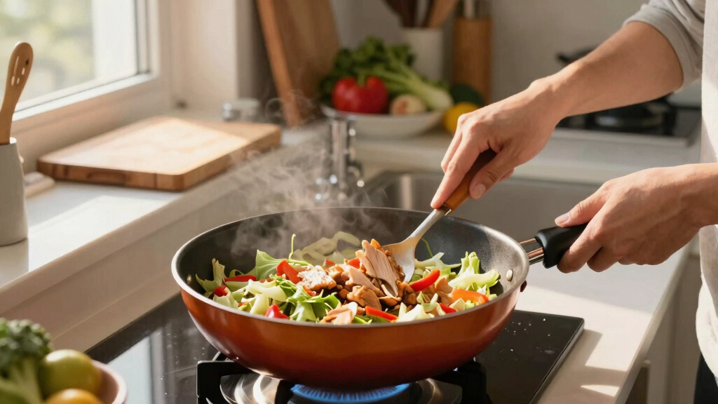 Chicken and Cabbage Stir-Fry and More Recipes We Made This Week