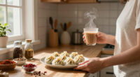 From momos to punchy chai, these festival favourites are great at home