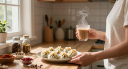 From momos to punchy chai, these festival favourites are great at home
