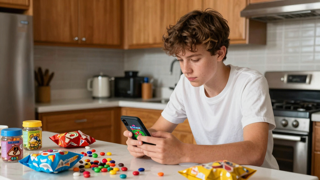Homework Is Starting to Look a Lot Like Candy Crush