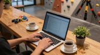 How I Got My Job Running Cafes Out of Climbing Gyms