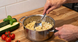 How to make the perfect risotto primavera - recipe | Felicity Cloake's How to make the perfect …