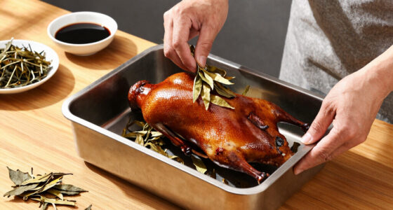 How to use spent tea leaves to smoke Chinese-style duck – recipe