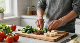 I’m vegetarian. How can I get enough iron? | Kitchen aide