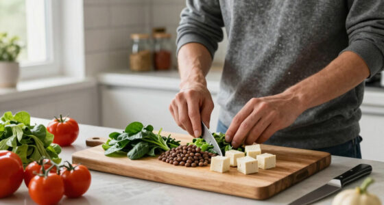 I’m vegetarian. How can I get enough iron? | Kitchen aide