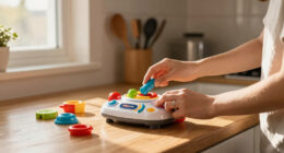 Preserving Fisher-Price Pixter