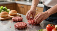 These Hamburger Patties Are So Easy Anyone Can Make Them