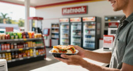 This Miami Gas Station's Food Is Restaurant-Worthy, According To Customers