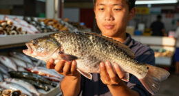 TIL catfish is the only type of seafood regulated by the USDA rather than the FDA, meaning it’s inspected more like meat and poultry than fish.