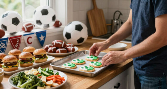 12 Best Soccer-Themed Party Food Ideas in 2026