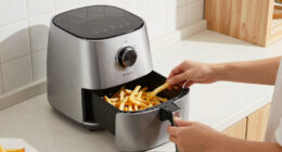 14 Best Air Fryers for Small Kitchens in 2026