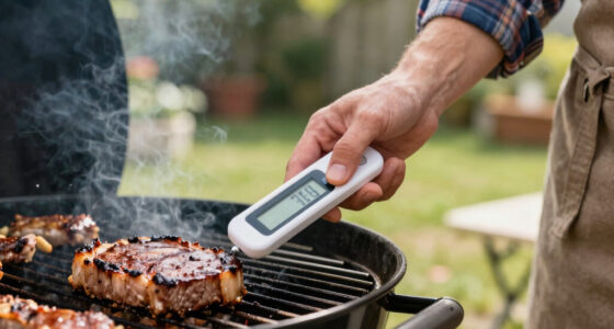 14 Best Digital Meat Thermometers for Grilling in 2026
