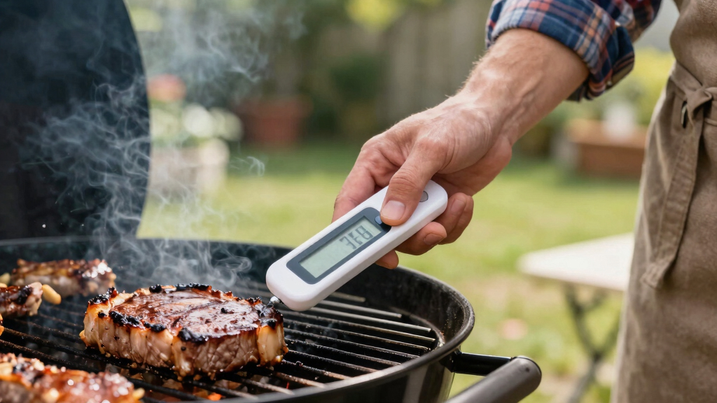 14 Best Digital Meat Thermometers for Grilling in 2026