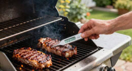 14 Best Digital Meat Thermometers for Grilling in 2026