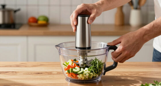 14 Best Food Processor With Multiple Blades in 2026