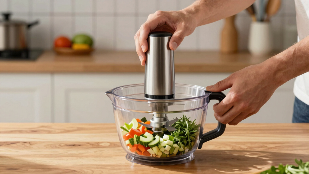 14 Best Food Processor With Multiple Blades in 2026