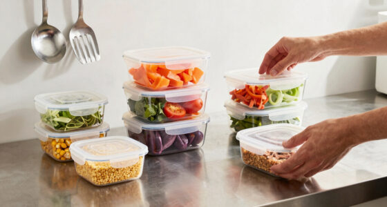 14 Best Meal Prep Containers in 2026