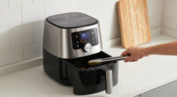 15 Best Air Fryers for Small Kitchens in 2026