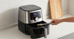 15 Best Air Fryers for Small Kitchens in 2026