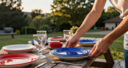 15 Best Patriotic Outdoor Dinnerware in 2026