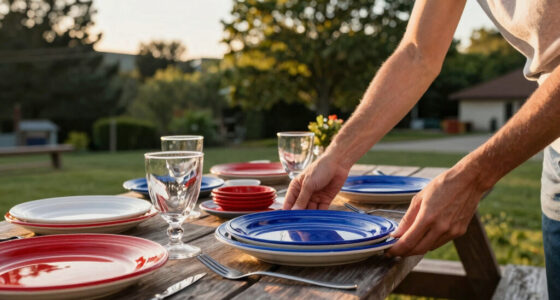 15 Best Patriotic Outdoor Dinnerware in 2026