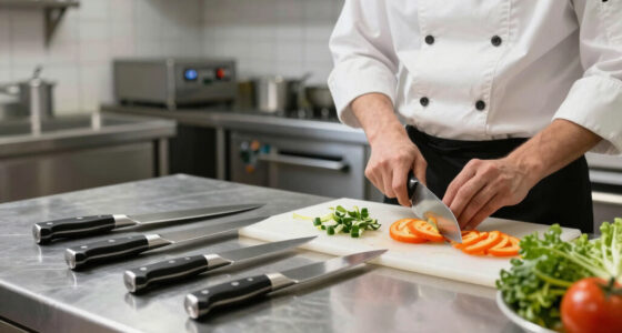 15 Best Professional Chef Knives Set in 2026