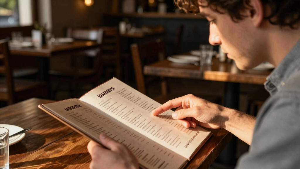 Always have a starter – and be wary of specials: restaurant critics on 14 ways to order the perfect meal