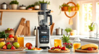 Beat the Heat with a Refreshing Summer Smoothie Using Ninja BN801
