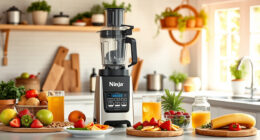 Beat the Heat with a Refreshing Summer Smoothie Using Ninja BN801