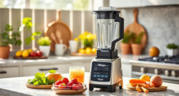 Beat the Heat with a Refreshing Summer Smoothie Using Ninja Professional Blender