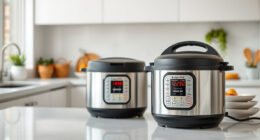 Best Budget Instant Pot Pressure Cookers in 2026 for Small Kitchens