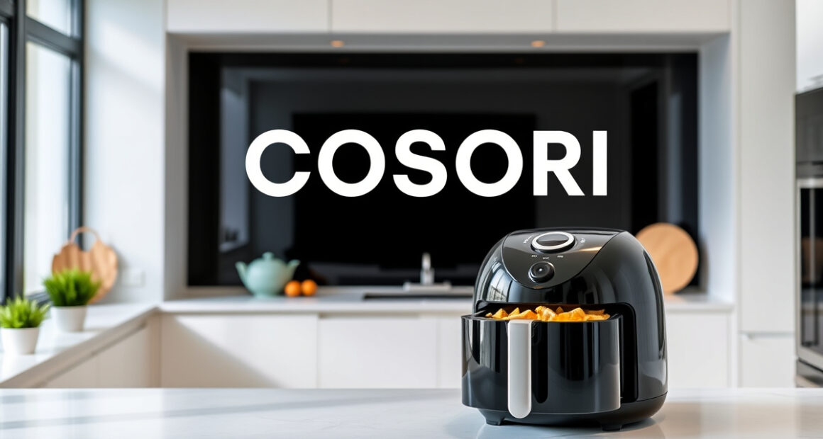 Best COSORI Air Fryer for Two People: Top Picks & Buying Tips