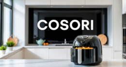 Best COSORI Air Fryer for Two People: Top Picks & Buying Tips