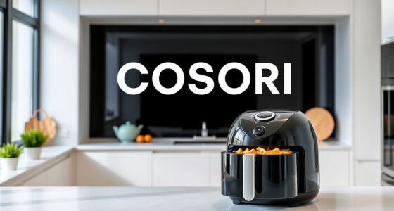 Best COSORI Air Fryer for Two People: Top Picks & Buying Tips