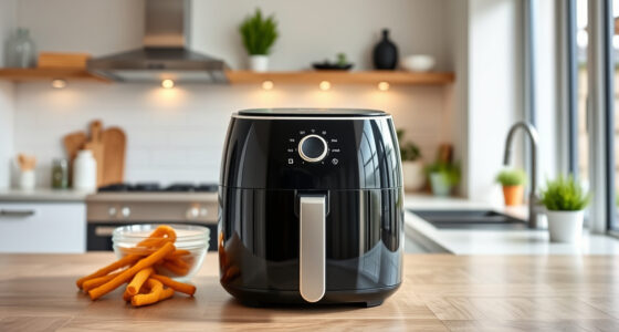 Best COSORI Air Fryers for Families: Top Picks for Easy Cooking