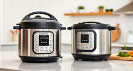Best Instant Pot for Meal Prep: Top Multicooker Picks for Efficient Cooking