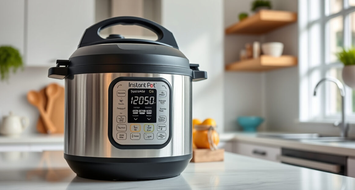 Best Instant Pot Pressure Cooker for Beginners: Top Picks & Guide
