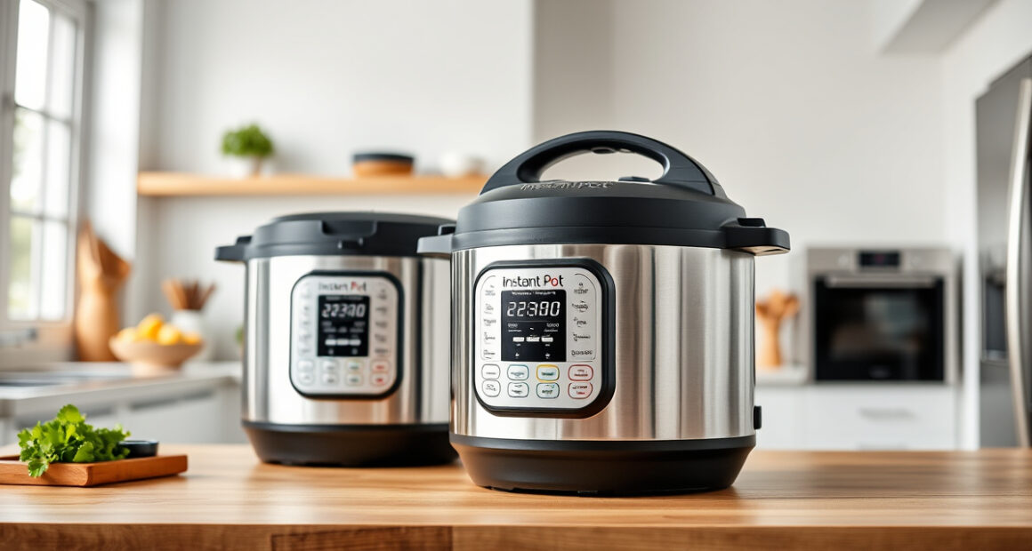 Best Instant Pot Pressure Cookers in 2026: Ranked